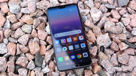 Tipp 3 zum Huawei P20 (Pro): Startbildschirm-Layout ändern