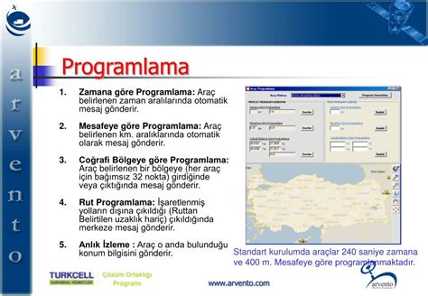 PPT Araç Takip ve Filo Yönetim Sistemleri PowerPoint Presentation