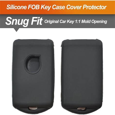 Silicone Silicone Keyless Entry Remote Car Smart Key Fob For Xc90 Ebay