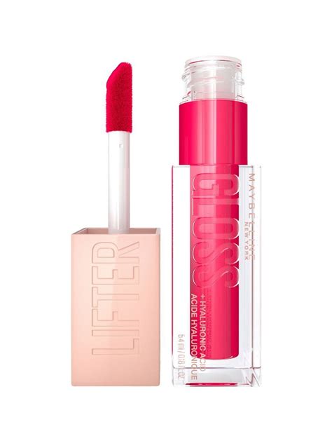 Блеск для губ Maybelline New York Lipgloss Lifter Gloss 024 Bubblegum ...