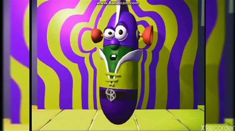 Larry Boy Dave And The Giant Pickles Veggietales Youtube