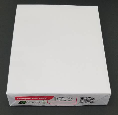 Printer Paper Ream of 500 sheets | Joliet Junior College Bookstore