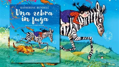 Una Zebra In Fuga Rizzoli Recensione La Citt News