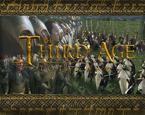 HD Wallpaper Third Age Total War Wallpaper Flare