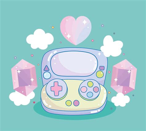 100 Kawaii Gaming Wallpapers