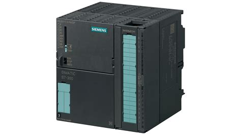 6es7317 7tk10 0ab0 Siemens Simatic S7 300 Series Plc Cpu For Use With