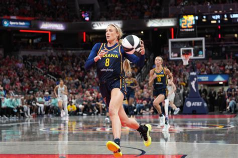 Basketball Fans Pick Side In Sophie Cunningham, Jacy Sheldon Feud - The