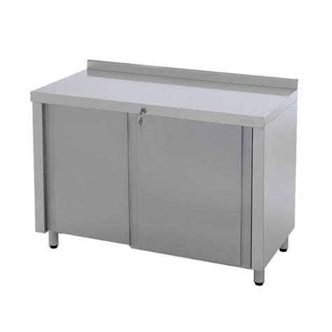 Стол технологический из нержавейки 870x1200x700 купить в Москве, цена
