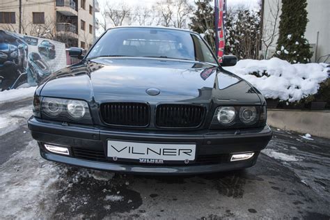 Bmw E38 750i Amazing Photo Gallery Some Information And