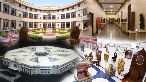 National Museum Delhi – Largest Museum of India - archEstudy