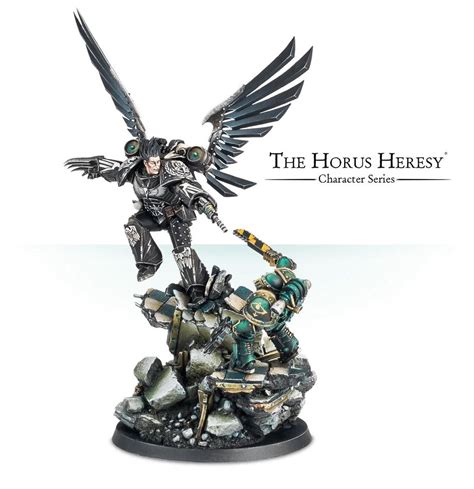 Horus Heresy Factions, Armies & Legions: 30k Faction List