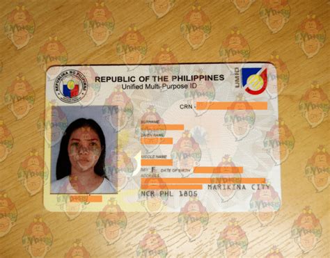 Valid ID in the Philippines - Guide on How to get a UMID Card