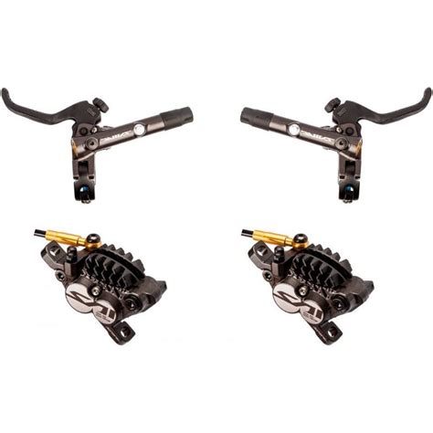 Shimano Saint Bl M820 Br M820 Hydraulic Disc Brake I Spec B J Kit Set