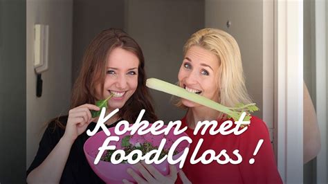 Superfood Salade Met FoodGloss Selfhelp Sanny YouTube