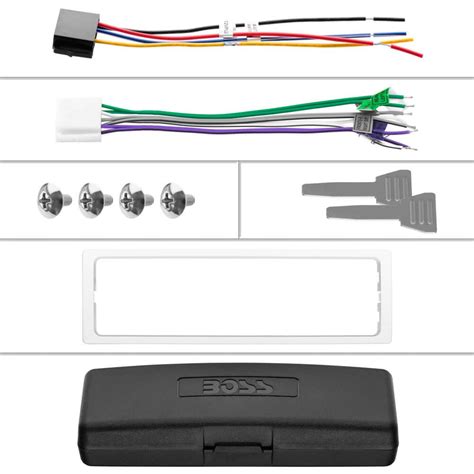 Som Marinizado Boss Rádio Nautico Mr1306ua Mp3 Usb Sd Am Fm ABROLHOS