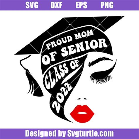 Class Of 2022 Svg Graduation Svg Grad Cap Svg Senior Svg