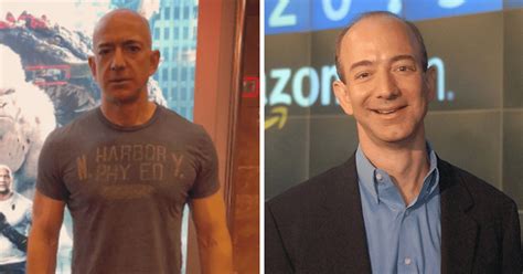 From Amazon Geek To Iron Man The Secret Behind Jeff Bezos S