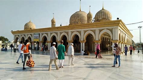 Bada Taj Bagh Dargah Nagpur Youtube