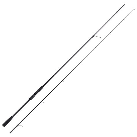 Zeck Fishing Cherry Stick Black Edition 250cm 7 30g Spinnrute