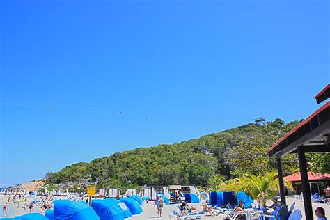 Excursion Focus: Zipline at Labadee | Royal Caribbean Blog