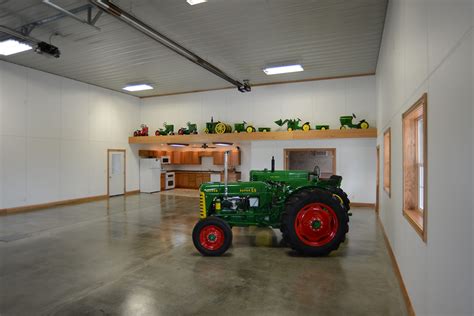 Cant Miss Man Cave Ideas For Your Pole Barn Wick Buildings Inc