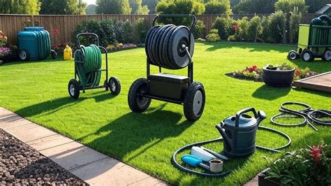 Top 10 Best Garden Hose Storage Solutions For 2025
