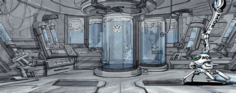 FAW-Volkswagen MQB Bora teaser H5 on Behance