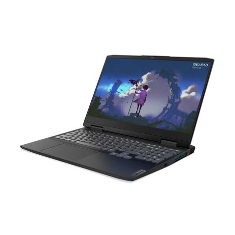 Lenovo Ideapad Gaming 3 Onyx Grey