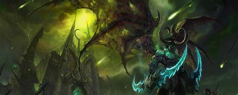 World of Warcraft Dual Monitor Wallpapers - Top Free World of Warcraft