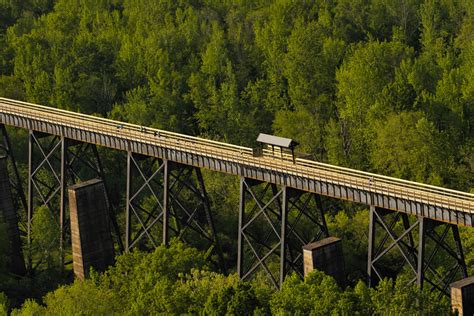 High Bridge - A Different Perspective