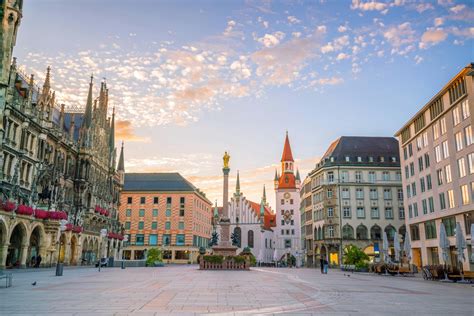 Visita Guiada De Horas Ao Mercado Marienplatz E Victuals Musement