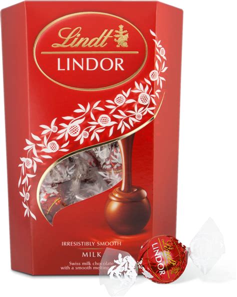 Amazon Lindt Lindor Milk Orange G Everything Else