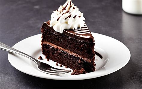 Indulging In A Naughty Chocolate Fudge Cake Recipe And Tips