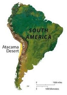 atacama coastal desert home