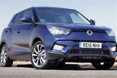 Mahindra-SsangYong-Tivoli-L | The Financial Express