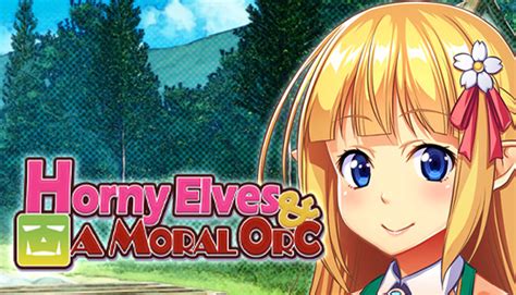 Horny Elves And A Moral Orc Review Lewd Gamer