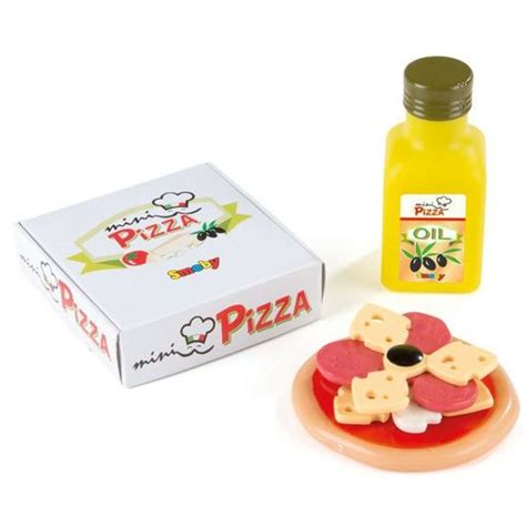 Smoby Set Pizza Maxíkovy Hračky