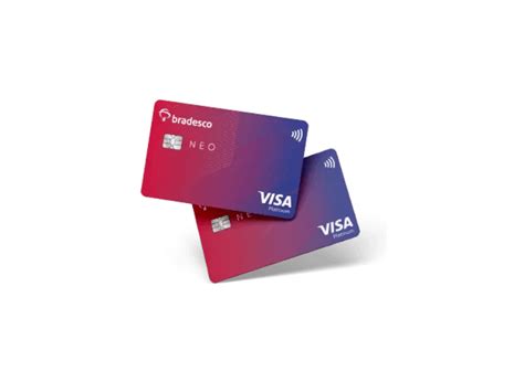 Veja como solicitar o cartão Bradesco Neo Visa