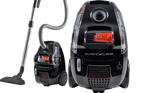 Купить Electrolux SuperCyclone ESC63EB Циклонный пылесос: отзывы, фото ...