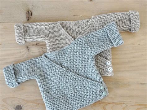 Modèle Tricot Bébé Gratuit à Télécharger Les Triconautes