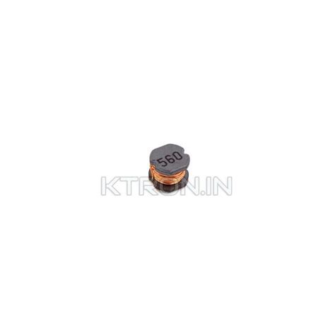 Buy Inductor Uh X X Mm Cd Smd Ktron India