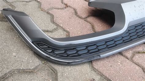 Dyfuzor Spoiler Dokładka Zderzak Tyl Audi A6 C7 Lift 4G S Line Sedan