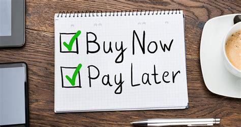 Buy Now Pay Later Services Everything You Need To Know Low Income