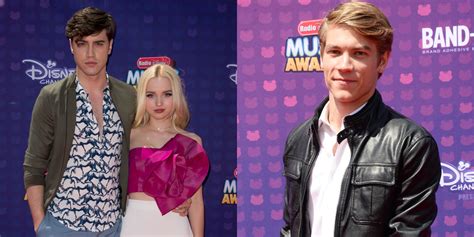 Dove Cameron & Fiance Ryan McCartan Join ‘Liv & Maddie’ Cast at RDMA ...