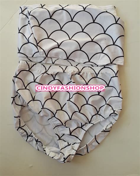 New Women Sexy Halter High Waist Bikini Set Bandage Swimwear Monokini Swimsuit Ebay