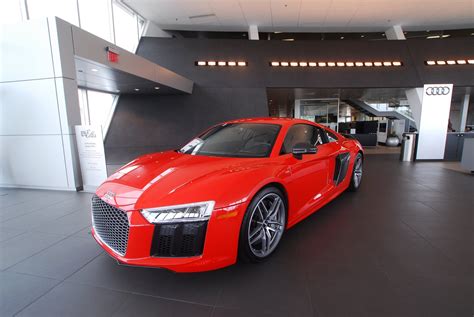 Audi Dealerships