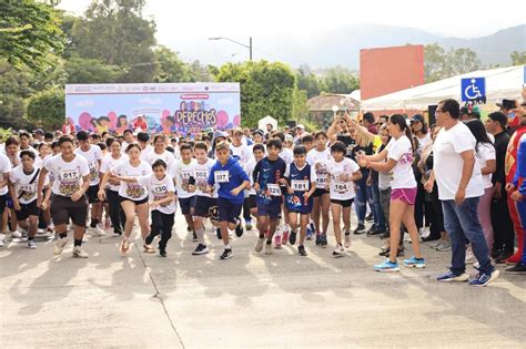 Celebra Dif Guerrero Segunda Gran Carrera Por Los Derechos De Ni As