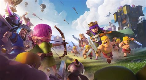 Como Jogar Clash Of Clans No Pc • Jogos • Tecnoblog