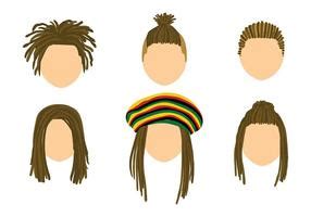 Dreadlocks Free Vector Art - (142 Free Downloads)