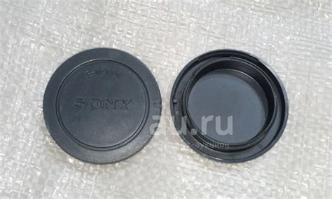Заглушки на байонет Sony E — купить в Красноярске. Состояние: Новое ...